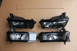 FARO DE NEBLINA ESQUERDO VOLKSWAGEN TOURAN II 5TA941661