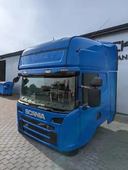 Scania Topline Ohjaamo OEM KABINA TOPLINE - Käytetty 2014
