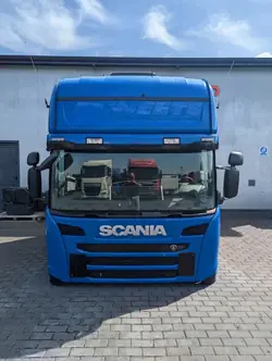 Scania Topline Kabine OEM KABINA TOPLINE - Gebraucht 2014