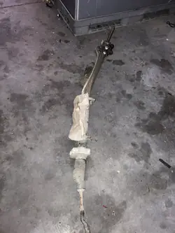 Direção Citroen Peugeot Fiat 1341019080