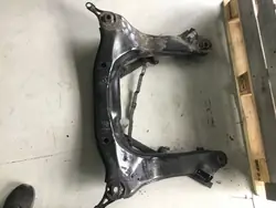 Audi A4 S4 B6 Vorderer Hilfsrahmen OEM FXK589 Gebraucht