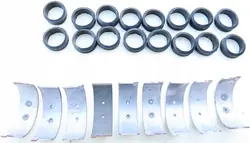 Styrlager och ventiltryckdämpare Fiat 126P