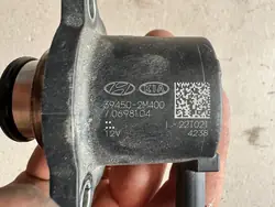 Capteur d'air Hyundai Kona 2022 1.0 T-GDI