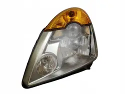 Farol Dianteiro Esquerdo Renault Modus (2004-2007) OEM