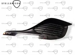 Peugeot 308 II T9 Frontstoßstange Gitter Links OE AA35899377