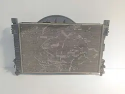 Ensemble de ventilateur Mercedes C-Class W203 2.0 Compresseur OEM A2035000293