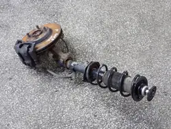 MCPERSON höger styrknut för Nissan Note II