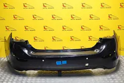 INFINITI Q50 2014 - 2017 Pare-chocs arrière USA 85022-4GA0H
