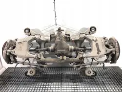 OEM 7584444 bakre balk för BMW F10 Hatchback 09-16