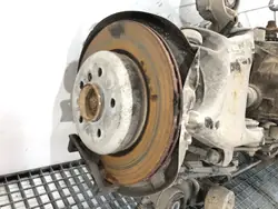 Poutre arrière OEM 7584444 pour BMW F10 Hatchback 09-16