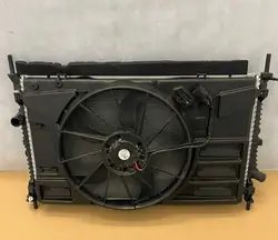 Radiador completo Ford Transit Custom 13- OEM: GK218005BB