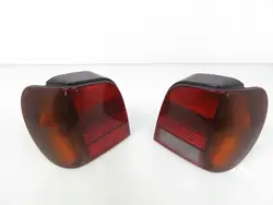 Lámparas Traseras Ahumadas VW Polo III 6N0945096B 6N0945095B