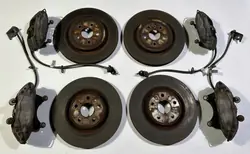 Disques de frein OEM 4635421 pour Chevrolet Camaro SS 2009