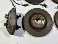 Jarrupanssarit OEM 4635421 Chevrolet Camaro SS 2009