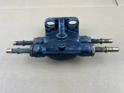 Kraftstofffilterbasis Land Rover OEM WJN500150GEN