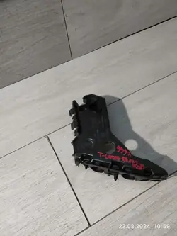 VW T-CROSS Scivolo Paraurti Anteriore Destro 2GM807050B