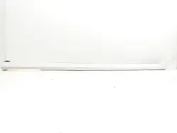 Audi A6 C7 S-Line linker buitenste dorpelbeschermer OEM 4G0853855F