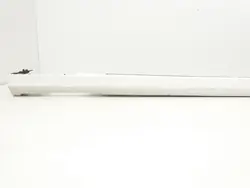 Audi A6 C7 S-Line linke äußere Schwellerverkleidung OEM 4G0853855F