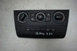 Ilmanvaihtopaneeli BMW 1-sarja E87