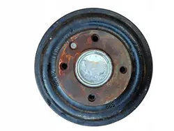 Tambor de freno derecho OEM 00425766379 para Opel Corsa F