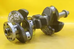 Vilebrequin H6BG 1391 pour Ford Focus MK4 1.0 EcoBoost