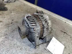 Vaihtovirtageneraattorin hihnapyörä Citroen OE 9638544180