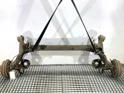 Achterbalk OEM LORK-381-108661 voor Skoda Fabia III
