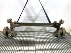 Poutre arrière OEM LORK-381-108661 pour Skoda Fabia III