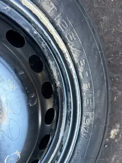 Roue de secours FORD C-MAX II 125/80 16" ET25