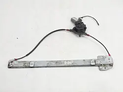 IVECO DAILY 00-06 Mécanisme de Lève-Vitre Droit Avant 504173866RH
