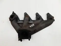 Collecteur d'échappement MR571363 pour Mitsubishi L-200