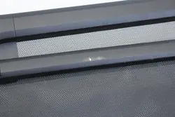 OEM 7443147 Wind Deflector for BMW M8 Cabrio