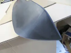 OEM SPOILER LOTKA VW T6 Bakluckespoiler - Begagnad
