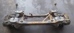 FORD OEM Taka-akselin palkkijousitus Focus MK2 HB 5D