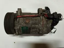 Ilmastointikompressori VW Sharan Galaxy Caddy