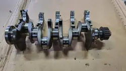 Virabrequim com Mancais OEM PNK436 2.0 BlueHDi Euro6