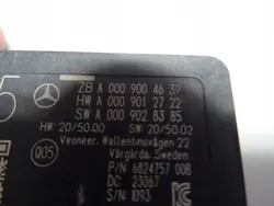 Radar Distronic Mercedes A0009004639 - Occasion
