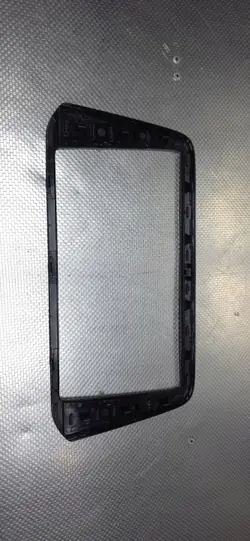 Marco unidad multimedia OEM 2GA858418 para VW T-Roc