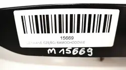 OEM 360166485 Tailgate Trim with Camera for Range Rover Evoque
