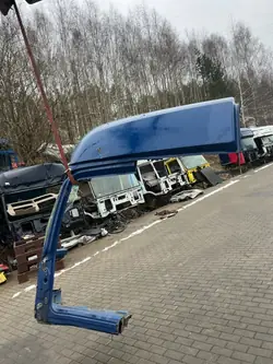 Panneau de cabine quart OEM 336546 pour Actros MP4