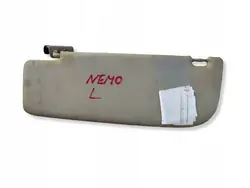 OEM SKO105737 Protetor solar esquerdo para Citroen Nemo