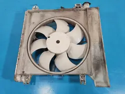 Kühlerlüfter OEM 16360-0Q020 für Toyota Aygo 2005-2014