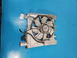 Ventilateur radiateur OEM 16360-0Q020 pour Toyota Aygo 2005-2014