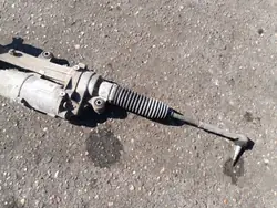 Opel Astra V ohjausvaihde OEM 39096859 - Käytetty