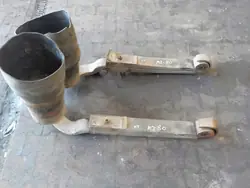 PÓŁRESORY Bras de Suspension Arrière - Renault OE