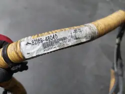 Instalación de Cableado Dirección Asistida 82169-48040 Lexus RX II