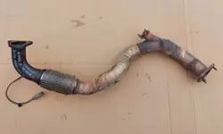 Tubo de escape Opel OEM RURA WYDECHOWA para ASTRA K
