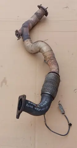 Tubo de escape Opel OEM RURA WYDECHOWA para ASTRA K