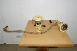 Mercedes W164 ML Polttoainepumppu Kelluva 3.2 CDI 1644701294