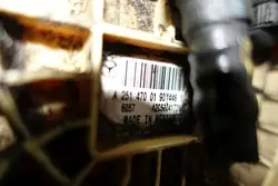 Mercedes W164 ML Kraftstoffpumpe Schwimmer 3.2 CDI 1644701294